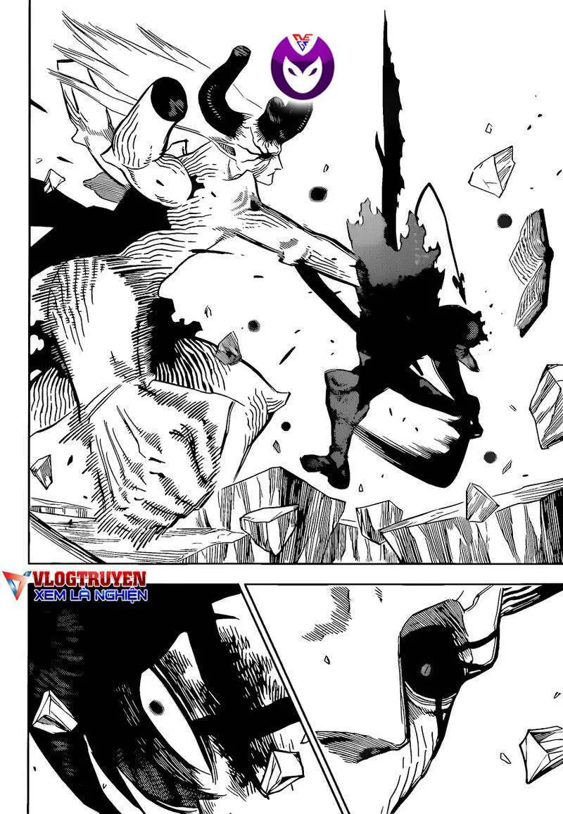 Black Clover - Thế Giới Phép Thuật Nettruyen ZZZ Chương 328 Page 8