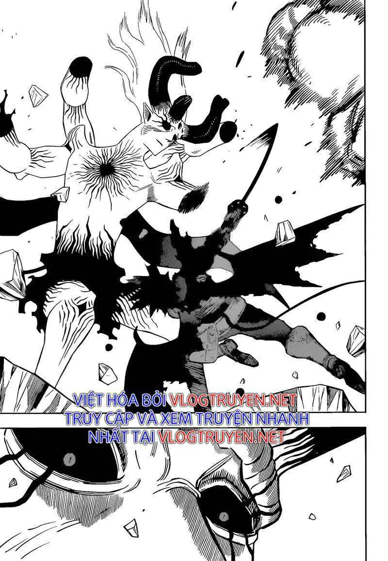 Black Clover - Thế Giới Phép Thuật Nettruyen ZZZ Chương 328 Page 9