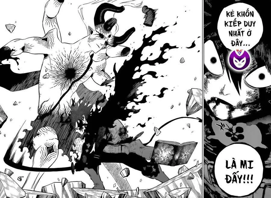 Black Clover - Thế Giới Phép Thuật Nettruyen ZZZ Chương 328 Page 10