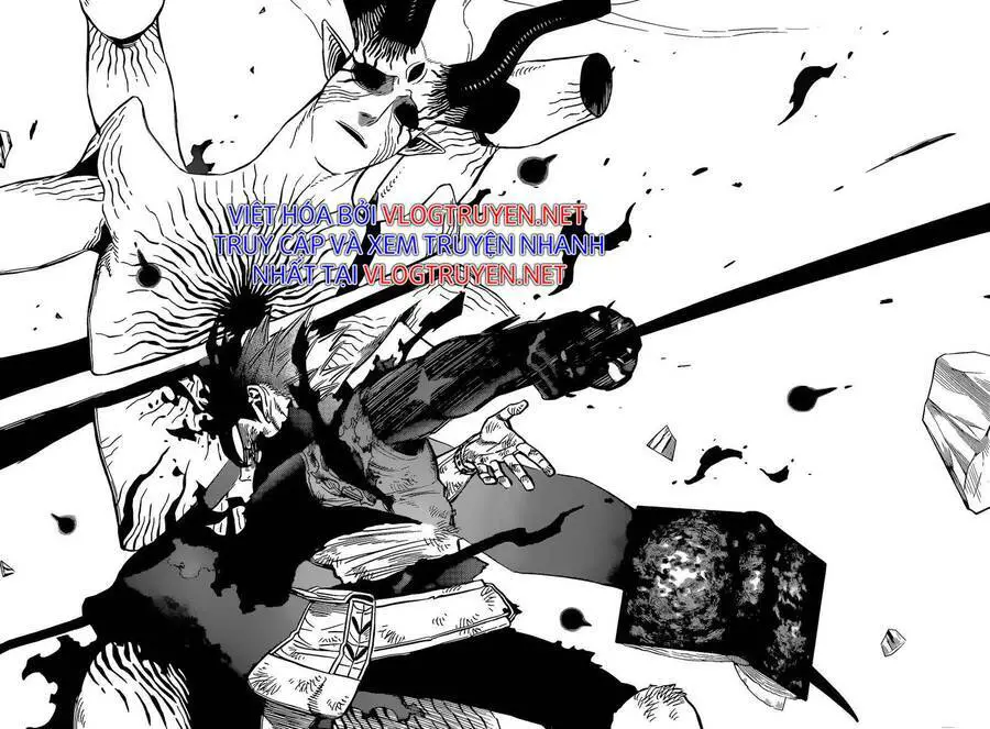 Black Clover - Thế Giới Phép Thuật Nettruyen ZZZ Chương 328 Page 11