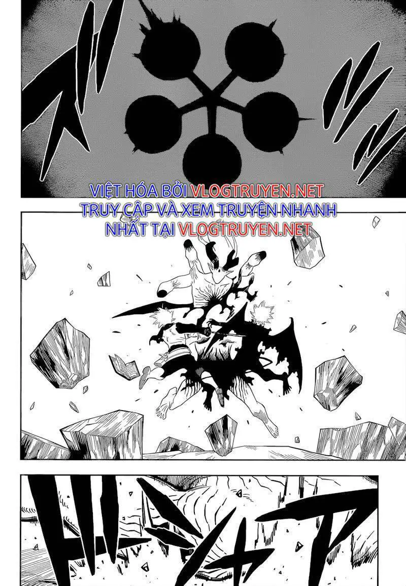 Black Clover - Thế Giới Phép Thuật Nettruyen ZZZ Chương 328 Page 12