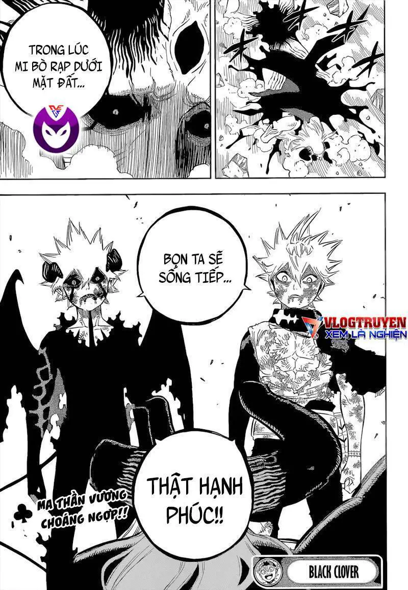 Black Clover - Thế Giới Phép Thuật Nettruyen ZZZ Chương 328 Page 13