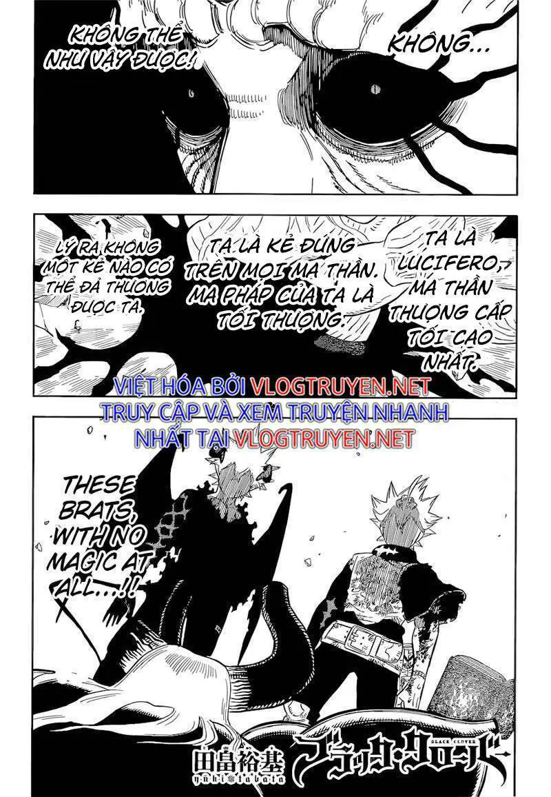 Black Clover - Thế Giới Phép Thuật Nettruyen ZZZ Chương 329 Page 1