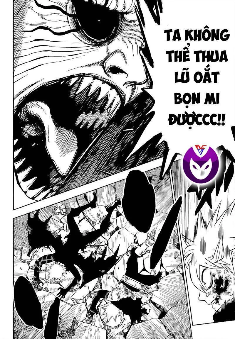 Black Clover - Thế Giới Phép Thuật Nettruyen ZZZ Chương 329 Page 2