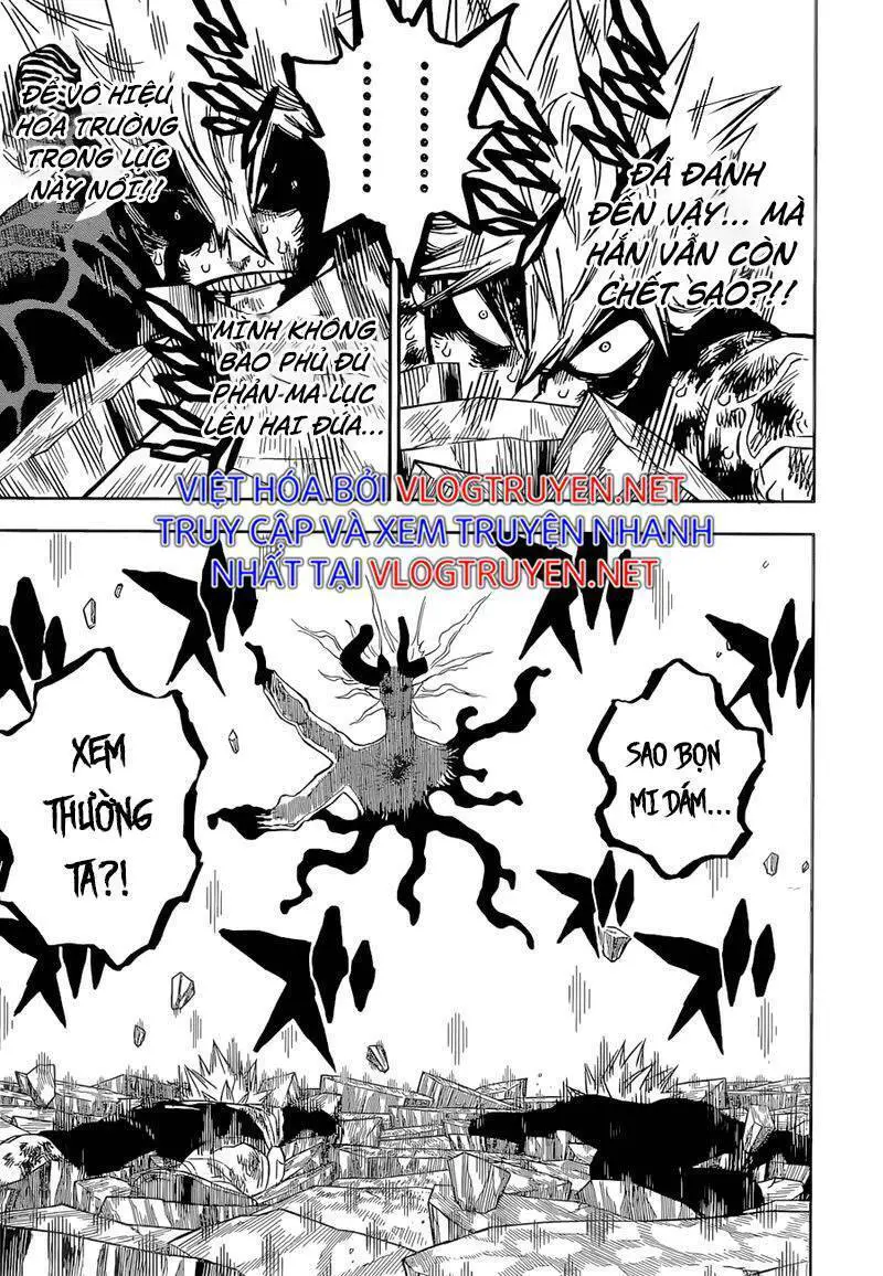 Black Clover - Thế Giới Phép Thuật Nettruyen ZZZ Chương 329 Page 3