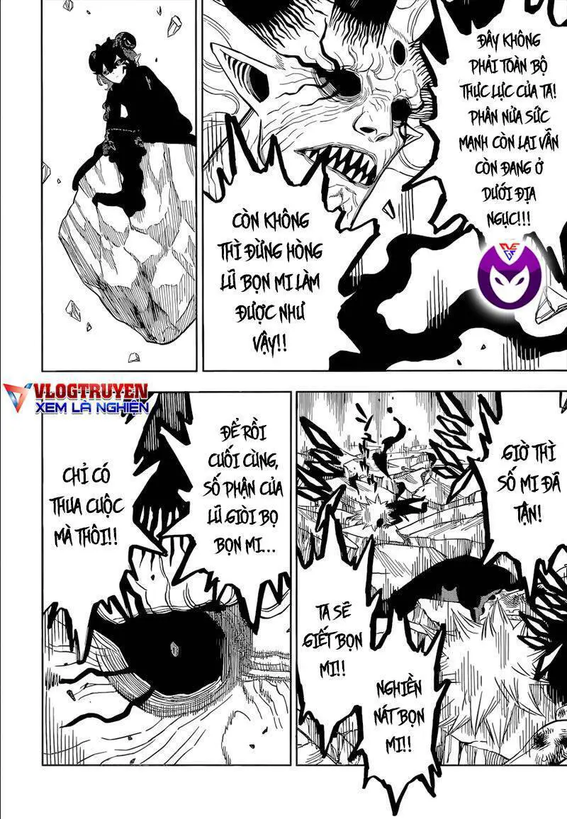 Black Clover - Thế Giới Phép Thuật Nettruyen ZZZ Chương 329 Page 4