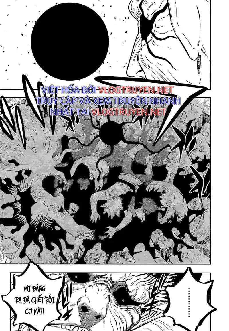 Black Clover - Thế Giới Phép Thuật Nettruyen ZZZ Chương 329 Page 5
