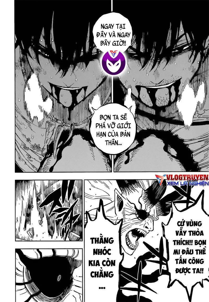 Black Clover - Thế Giới Phép Thuật Nettruyen ZZZ Chương 329 Page 6