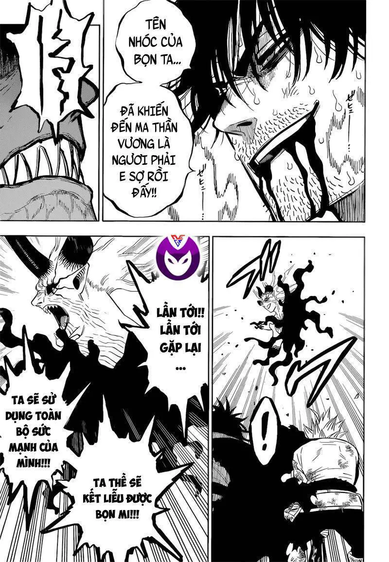 Black Clover - Thế Giới Phép Thuật Nettruyen ZZZ Chương 329 Page 9