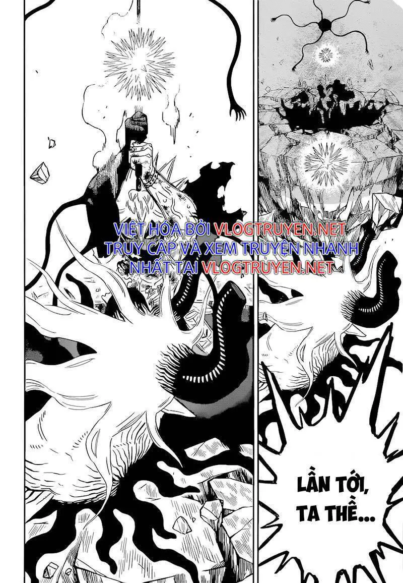 Black Clover - Thế Giới Phép Thuật Nettruyen ZZZ Chương 329 Page 10