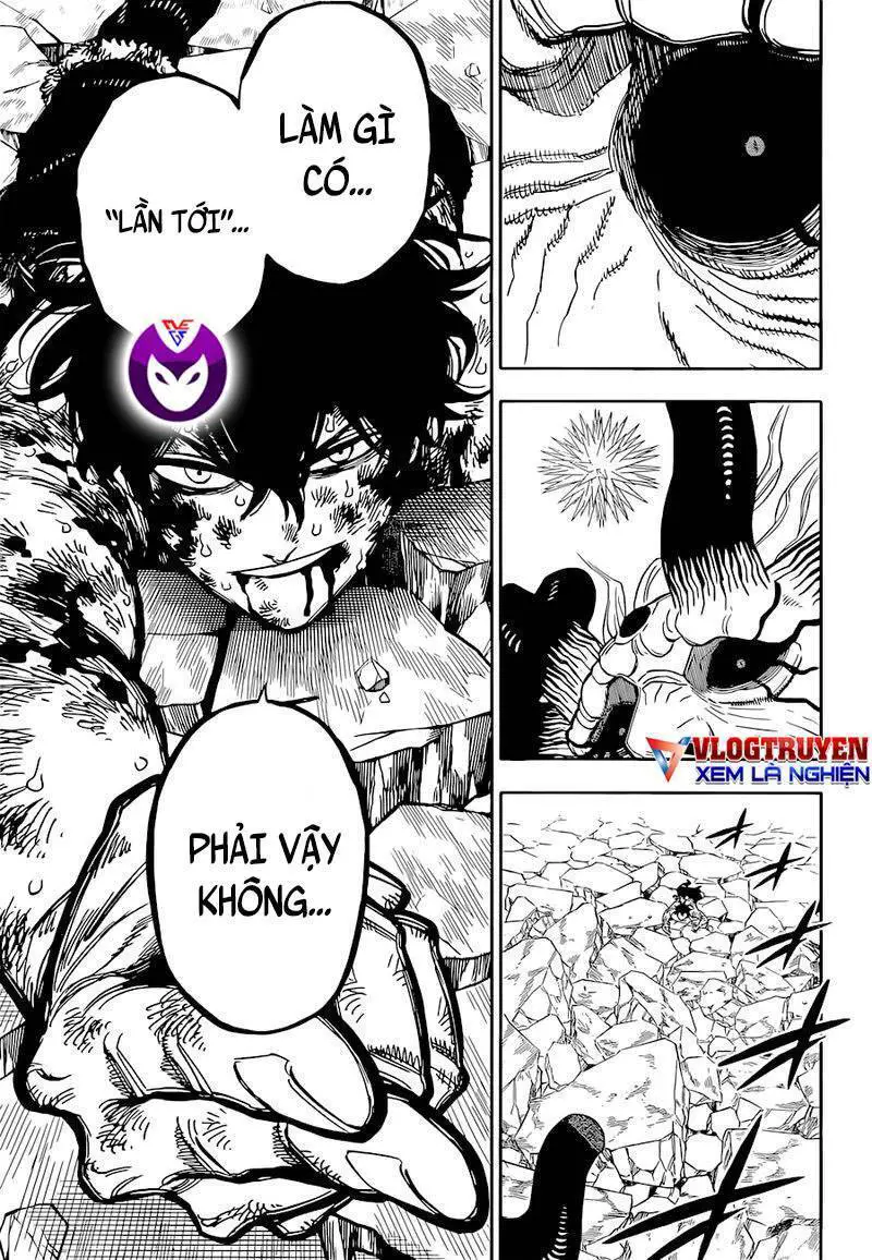 Black Clover - Thế Giới Phép Thuật Nettruyen ZZZ Chương 329 Page 11