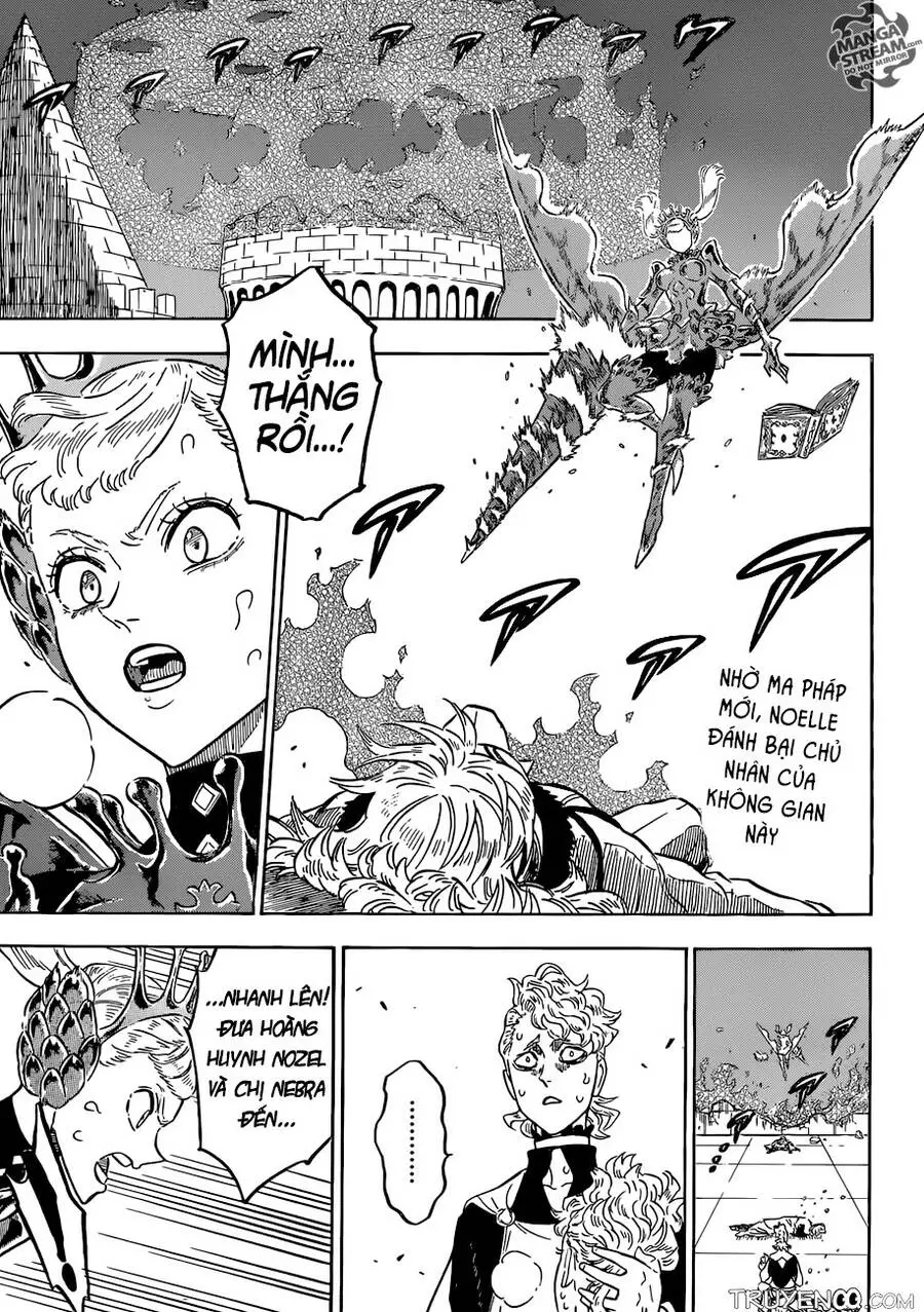 Black Clover - Thế Giới Phép Thuật Nettruyen ZZZ Chương 178 Page 2