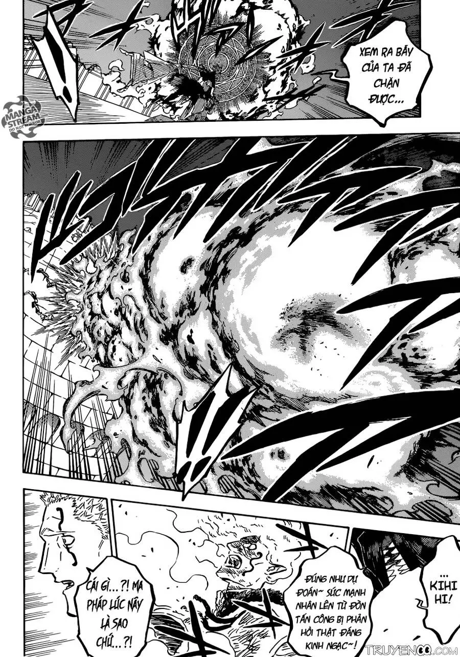 Black Clover - Thế Giới Phép Thuật Nettruyen ZZZ Chương 178 Page 5