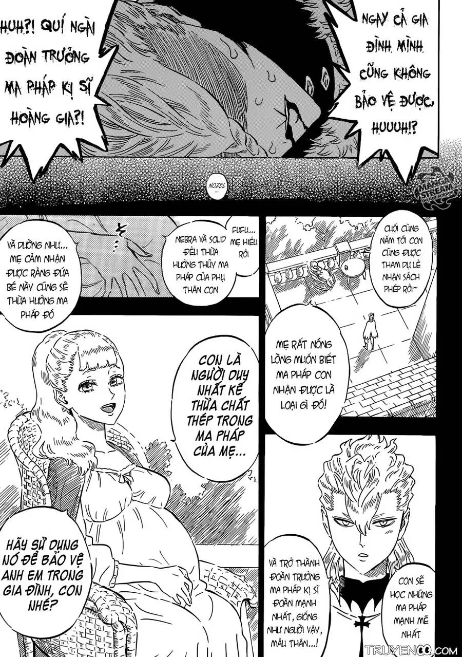 Black Clover - Thế Giới Phép Thuật Nettruyen ZZZ Chương 178 Page 8