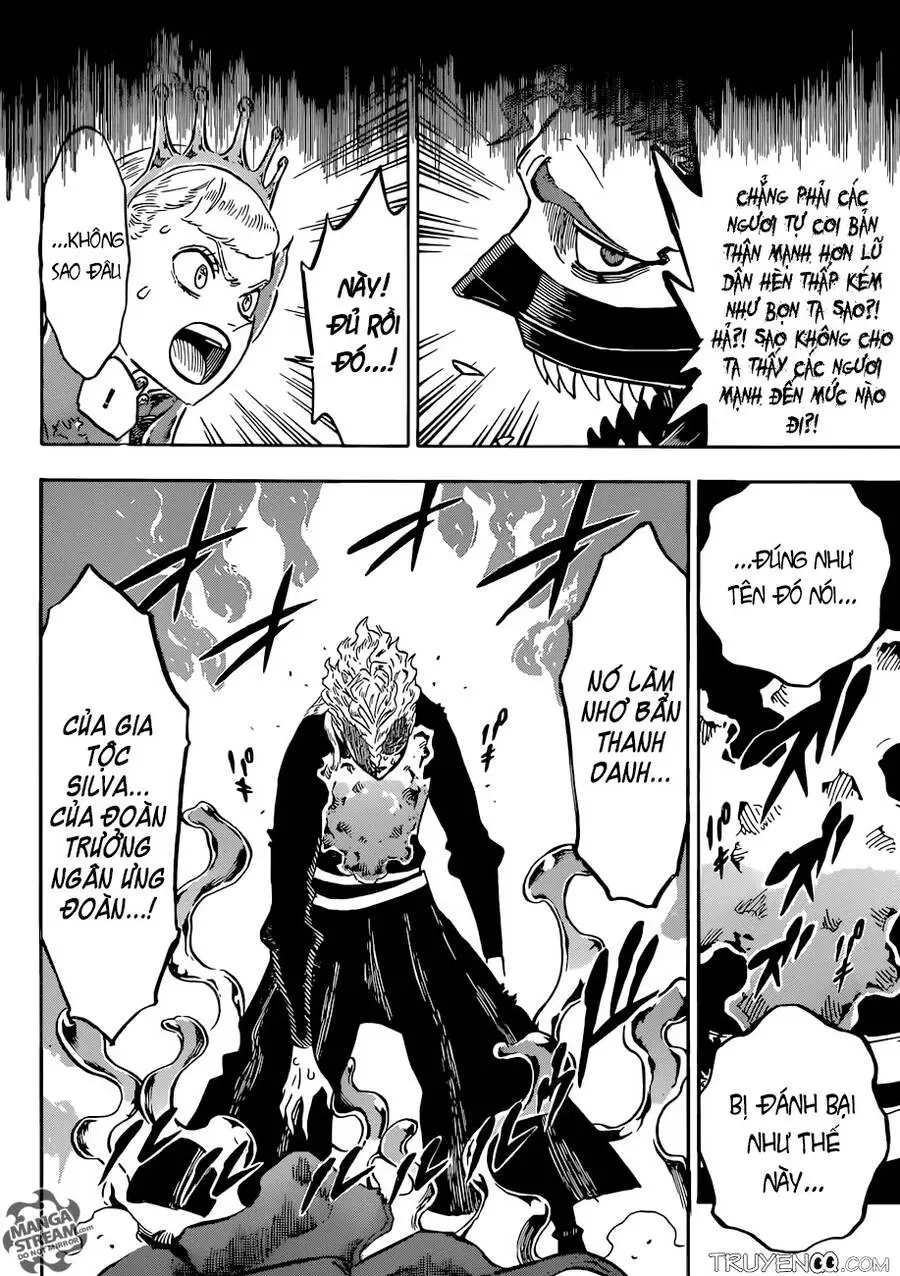 Black Clover - Thế Giới Phép Thuật Nettruyen ZZZ Chương 178 Page 9