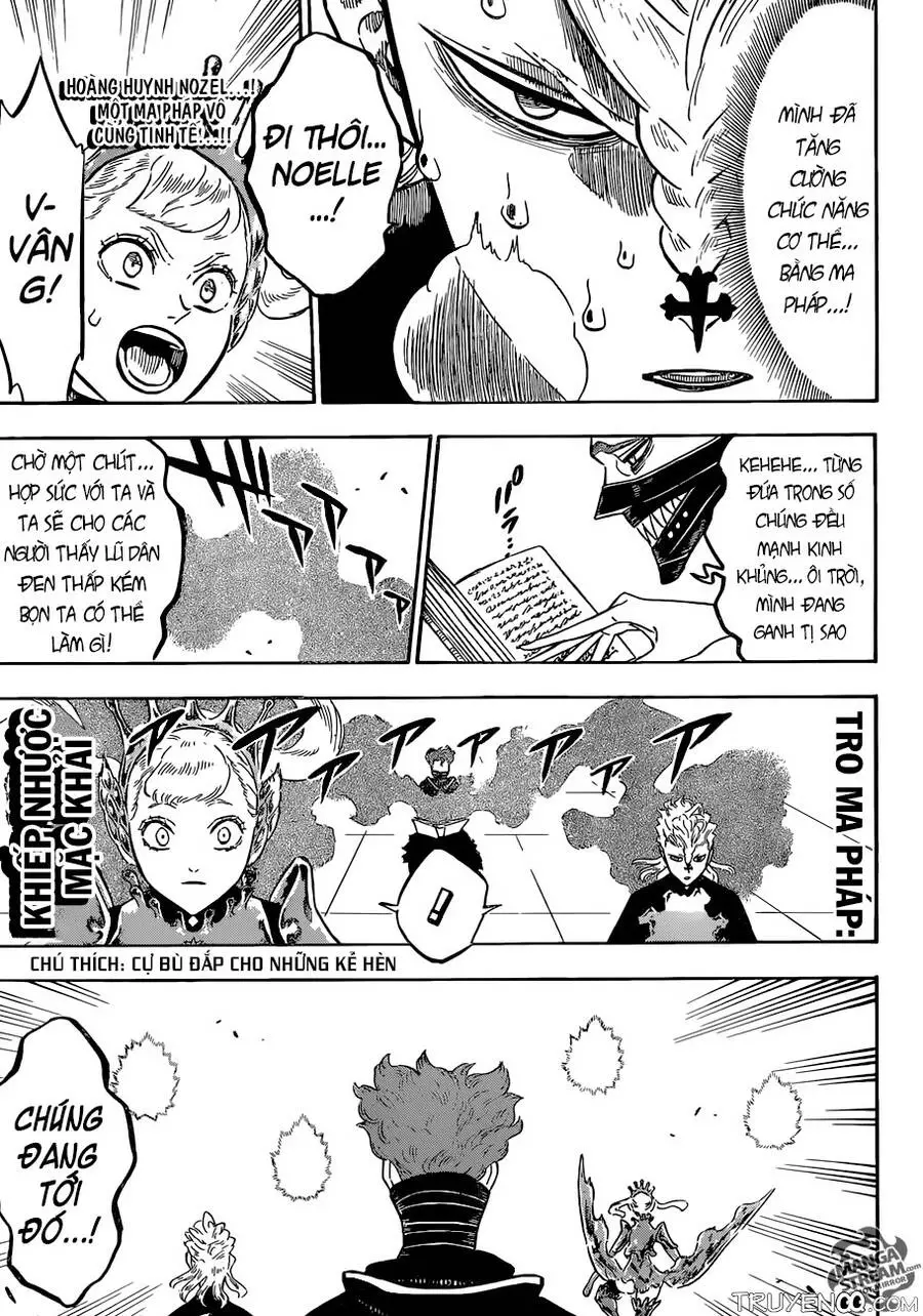 Black Clover - Thế Giới Phép Thuật Nettruyen ZZZ Chương 178 Page 10