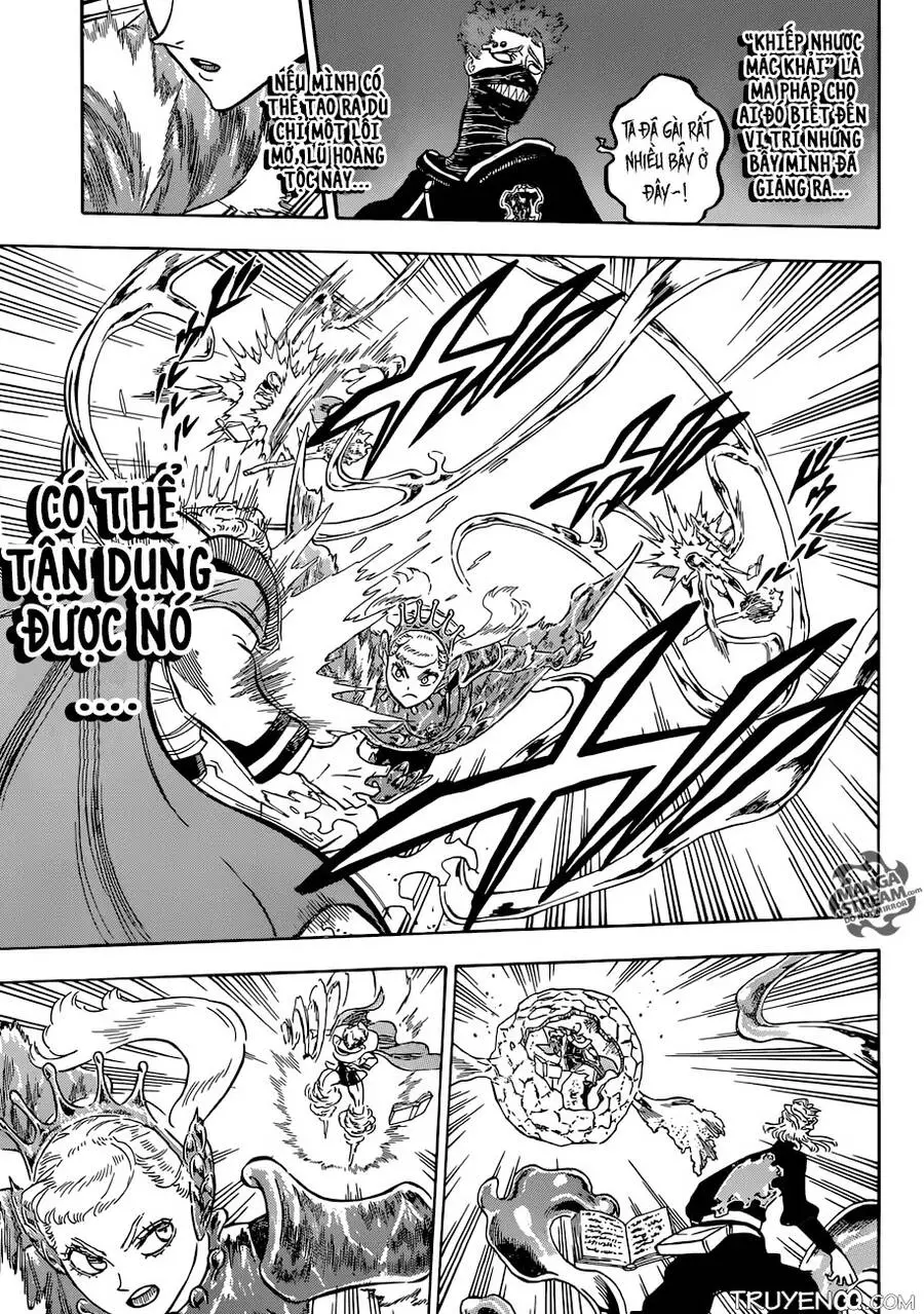 Black Clover - Thế Giới Phép Thuật Nettruyen ZZZ Chương 178 Page 12