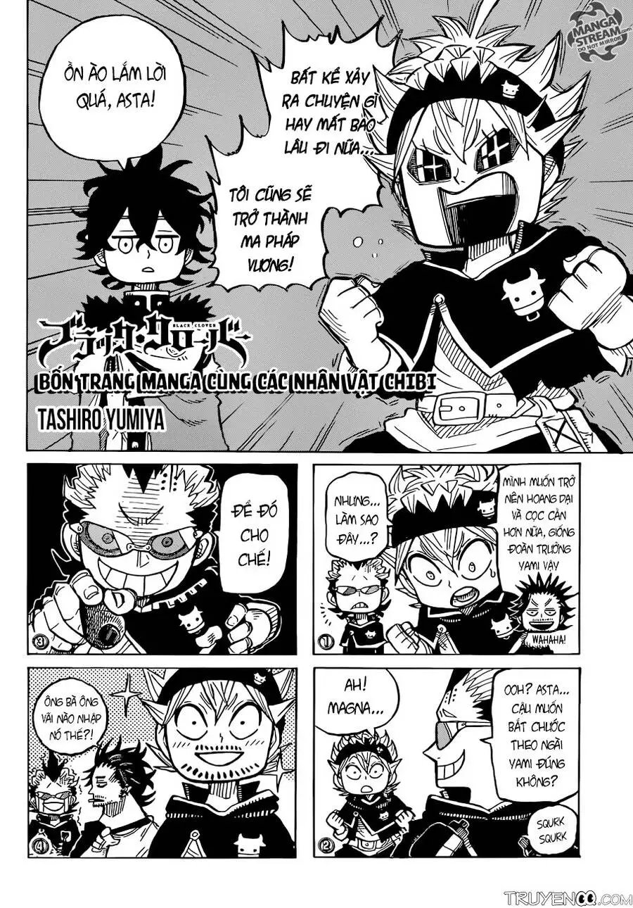 Black Clover - Thế Giới Phép Thuật Nettruyen ZZZ Chương 178 Page 15