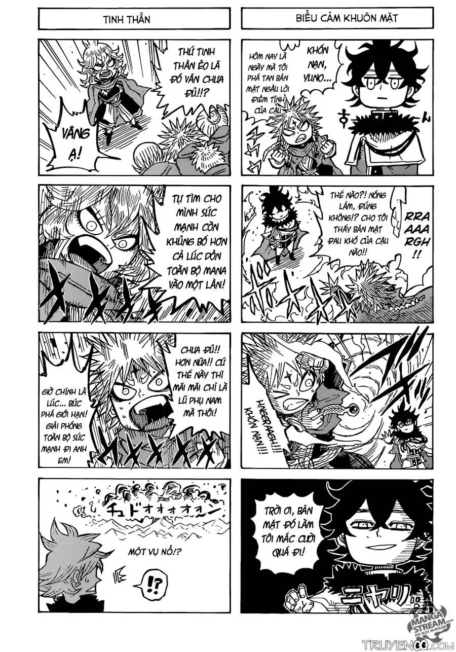 Black Clover - Thế Giới Phép Thuật Nettruyen ZZZ Chương 178 Page 16