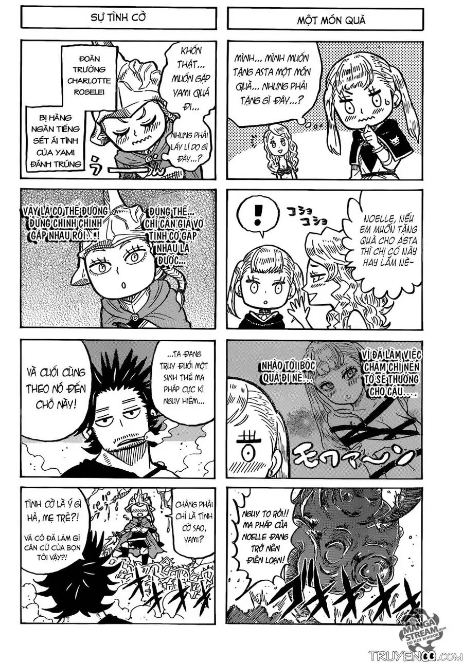 Black Clover - Thế Giới Phép Thuật Nettruyen ZZZ Chương 178 Page 17