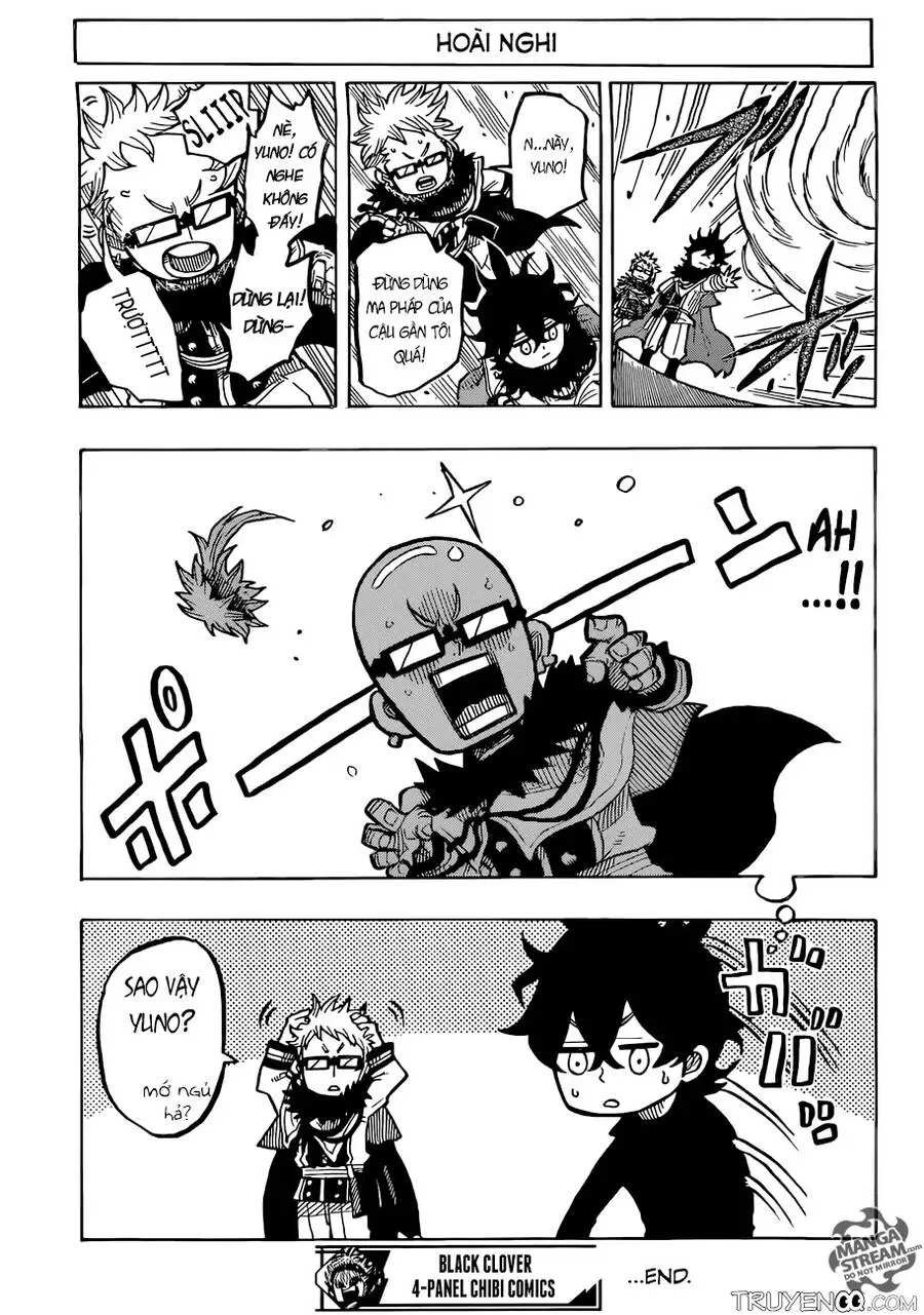 Black Clover - Thế Giới Phép Thuật Nettruyen ZZZ Chương 178 Page 18