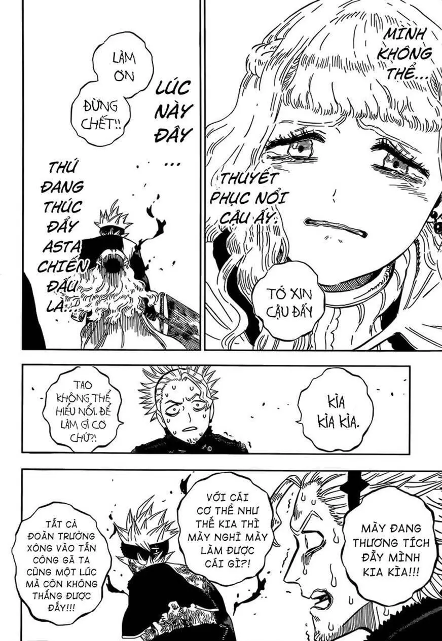 Black Clover - Thế Giới Phép Thuật Nettruyen ZZZ Chương 321 Page 1