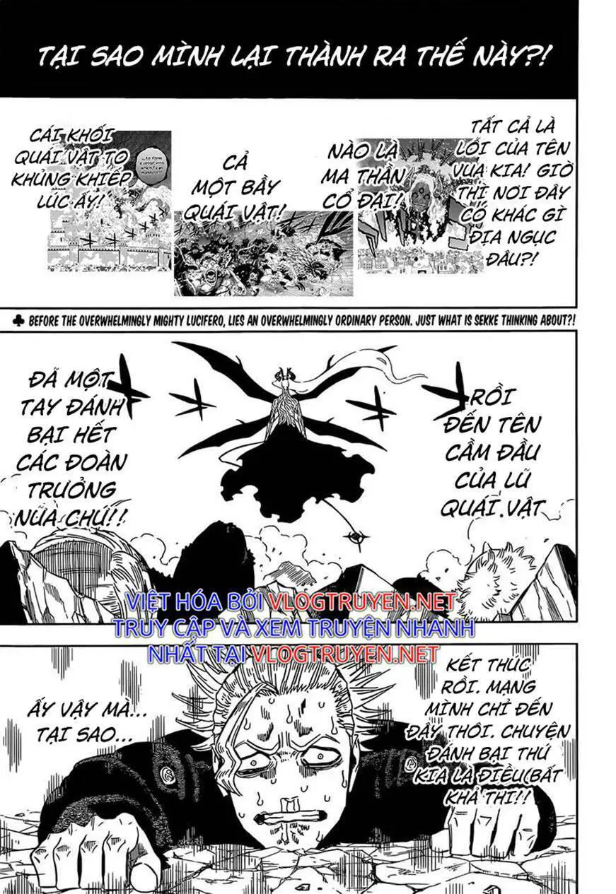 Black Clover - Thế Giới Phép Thuật Nettruyen ZZZ Chương 321 Page 2