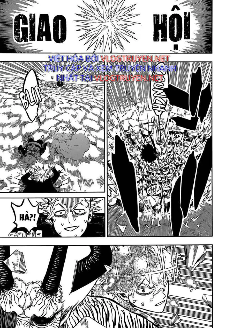 Black Clover - Thế Giới Phép Thuật Nettruyen ZZZ Chương 321 Page 4