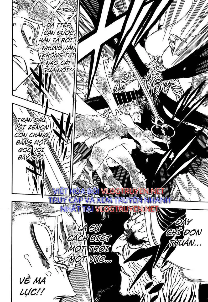 Black Clover - Thế Giới Phép Thuật Nettruyen ZZZ Chương 321 Page 5