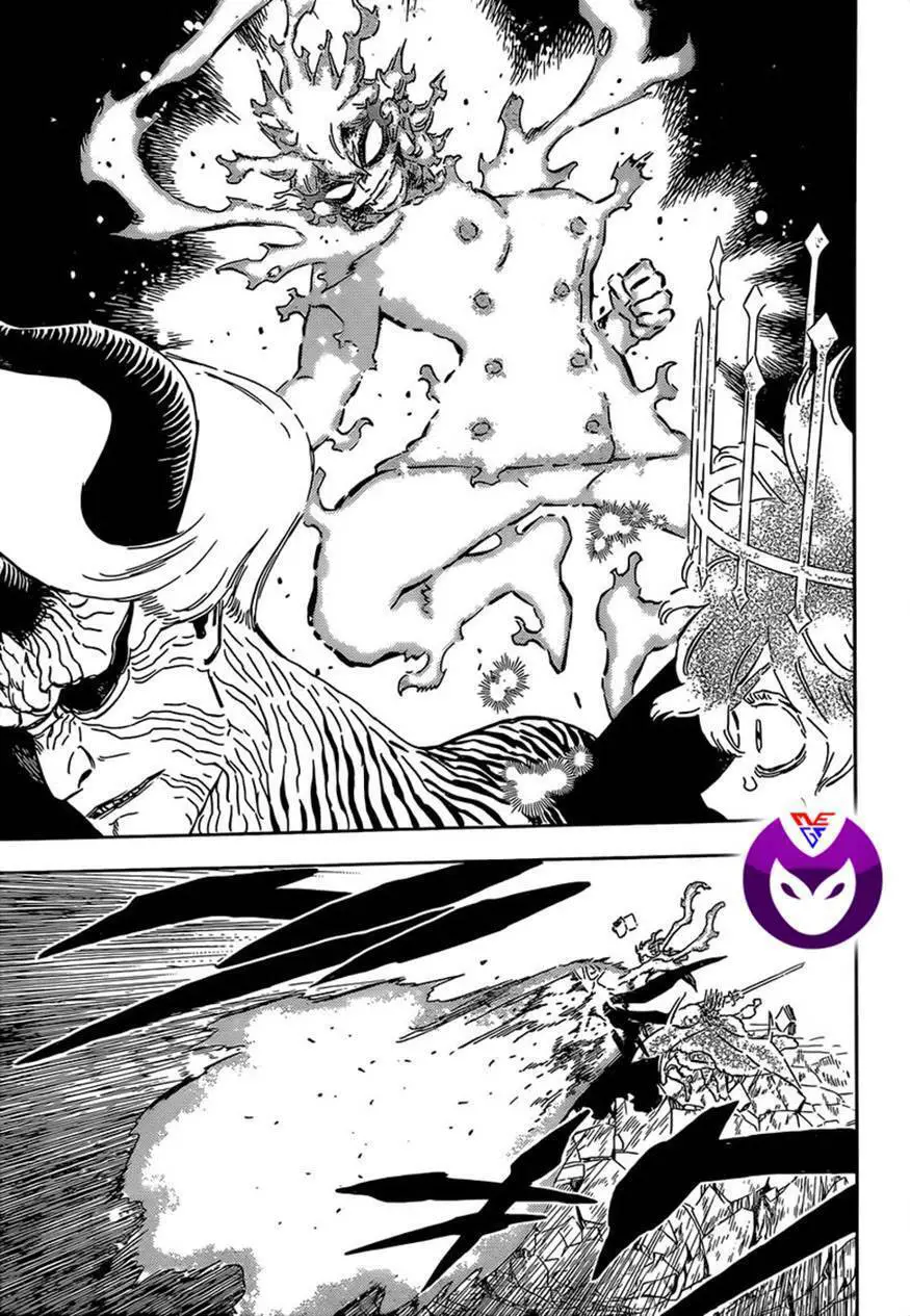Black Clover - Thế Giới Phép Thuật Nettruyen ZZZ Chương 321 Page 6