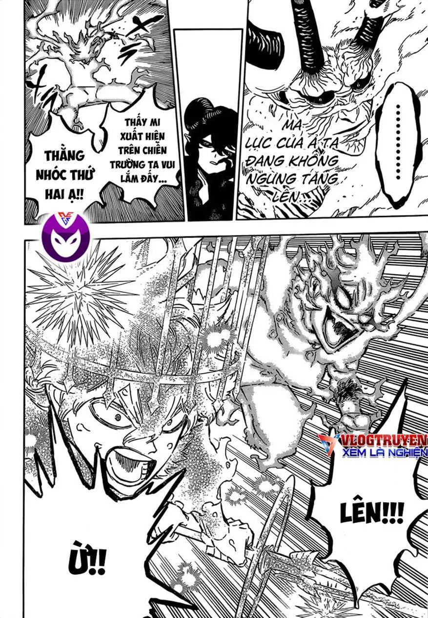 Black Clover - Thế Giới Phép Thuật Nettruyen ZZZ Chương 321 Page 7