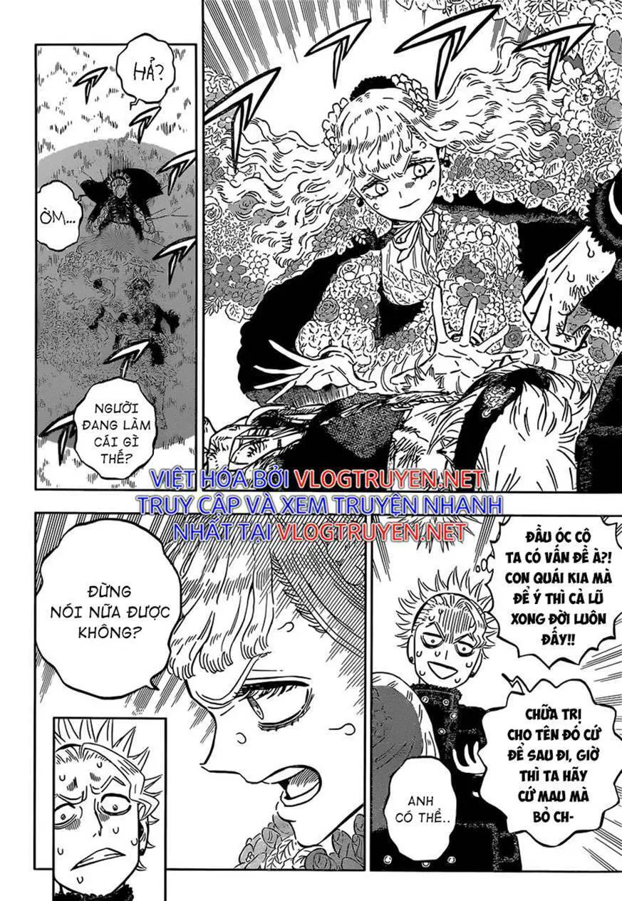 Black Clover - Thế Giới Phép Thuật Nettruyen ZZZ Chương 321 Page 9