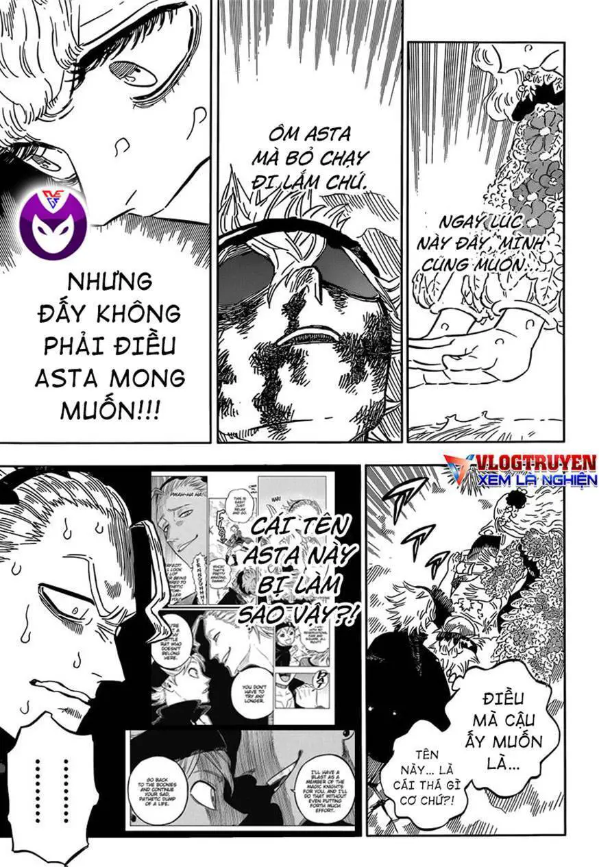 Black Clover - Thế Giới Phép Thuật Nettruyen ZZZ Chương 321 Page 10