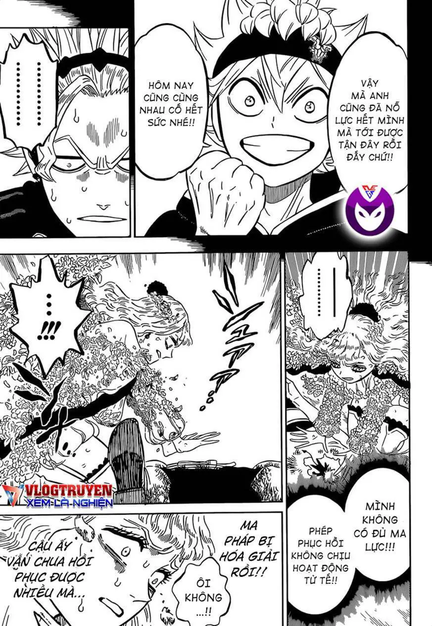 Black Clover - Thế Giới Phép Thuật Nettruyen ZZZ Chương 321 Page 12