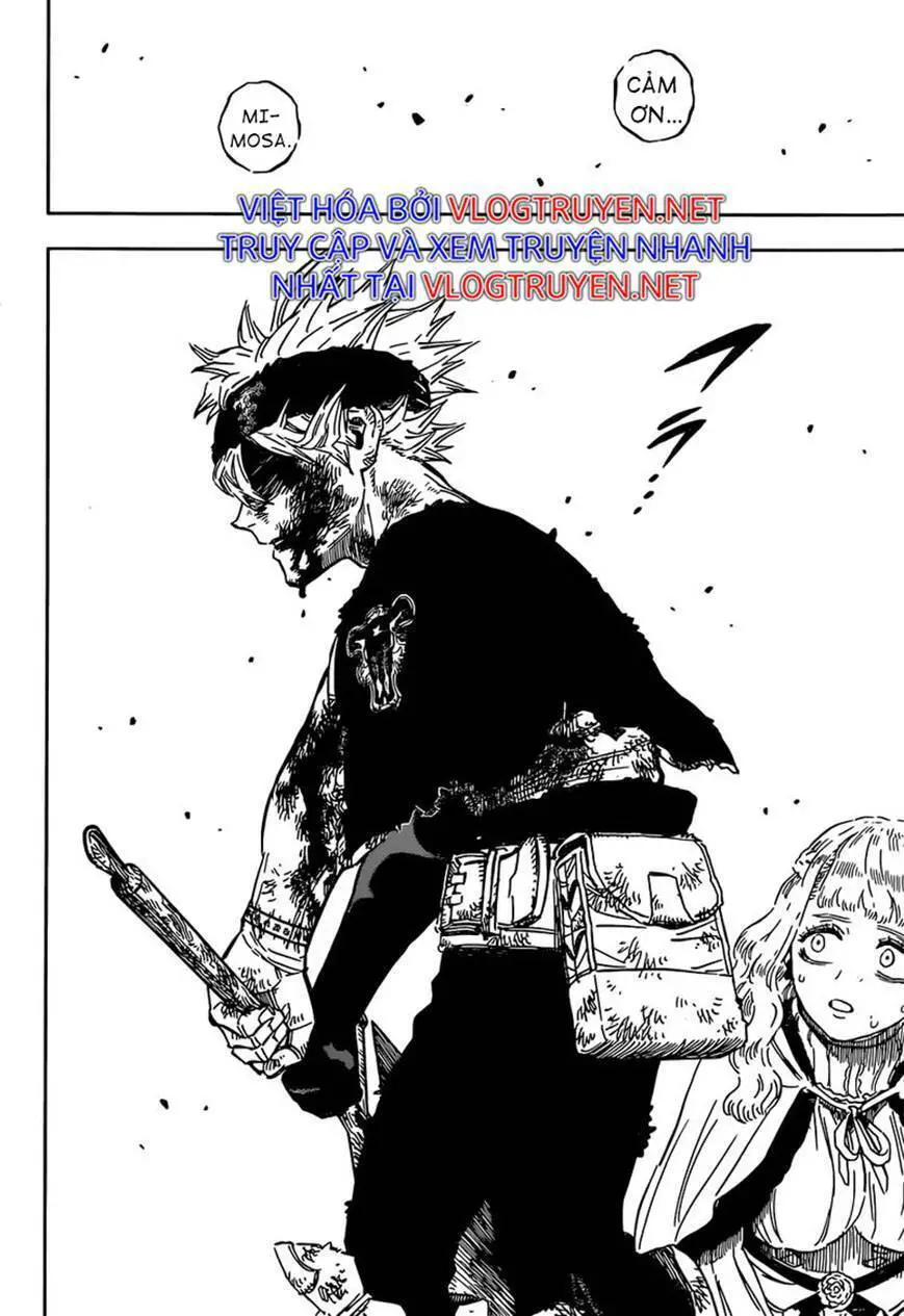 Black Clover - Thế Giới Phép Thuật Nettruyen ZZZ Chương 321 Page 13