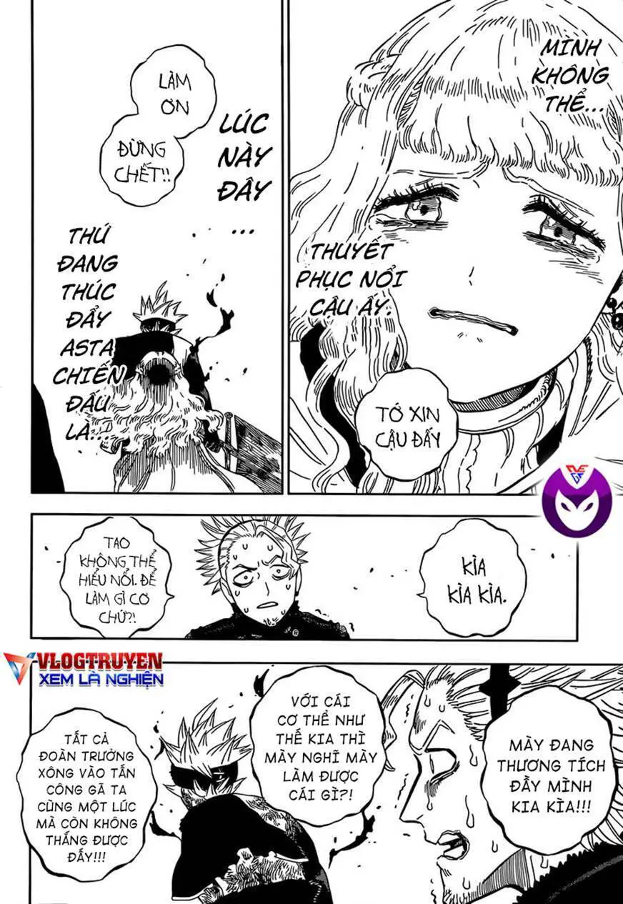 Black Clover - Thế Giới Phép Thuật Nettruyen ZZZ Chương 321 Page 15
