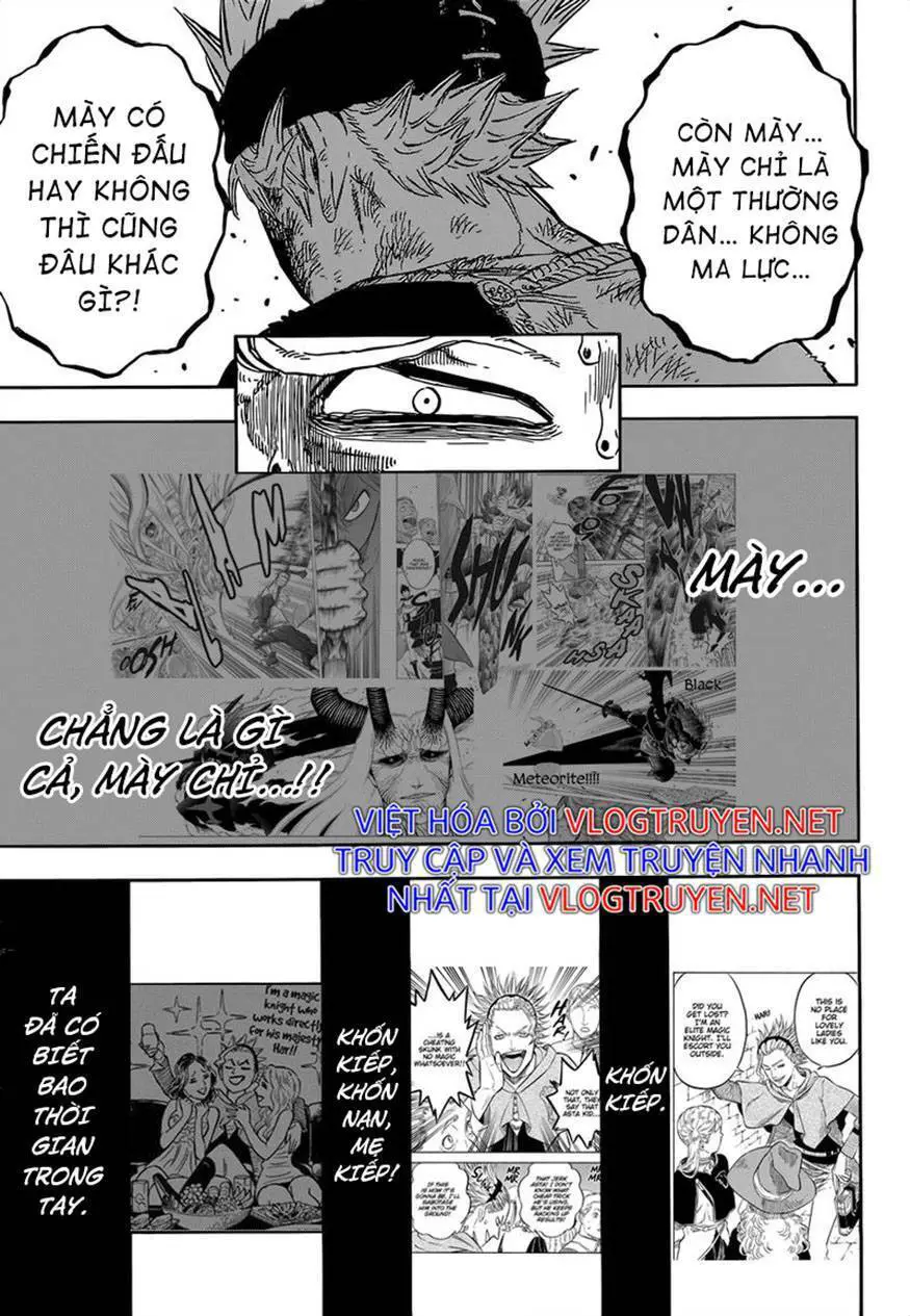 Black Clover - Thế Giới Phép Thuật Nettruyen ZZZ Chương 321 Page 16