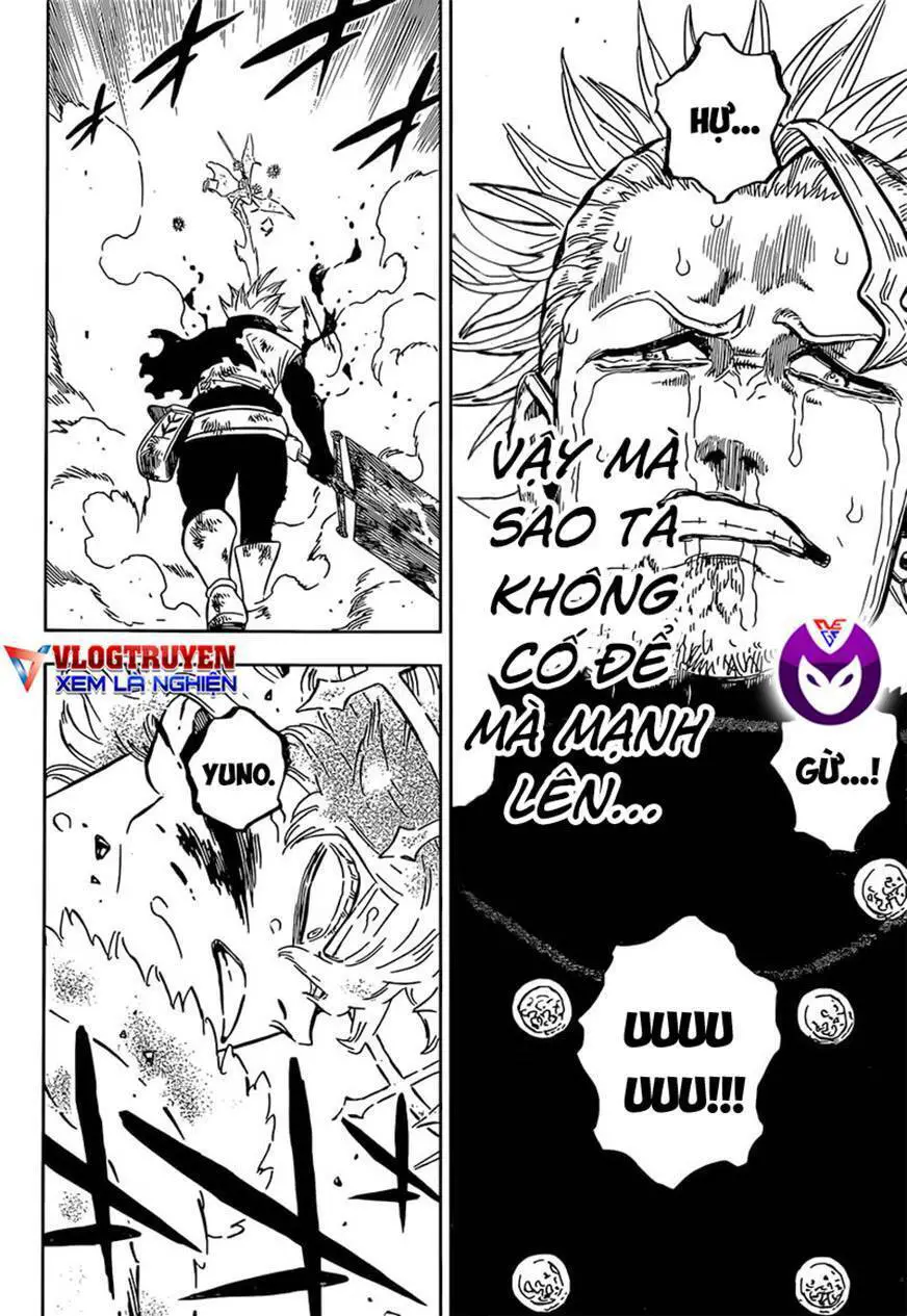 Black Clover - Thế Giới Phép Thuật Nettruyen ZZZ Chương 321 Page 17