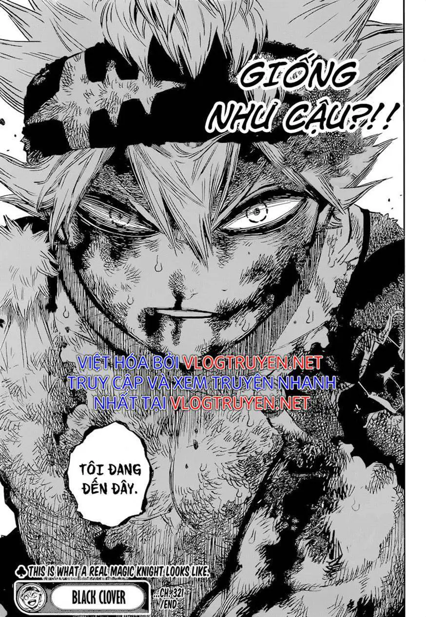 Black Clover - Thế Giới Phép Thuật Nettruyen ZZZ Chương 321 Page 18