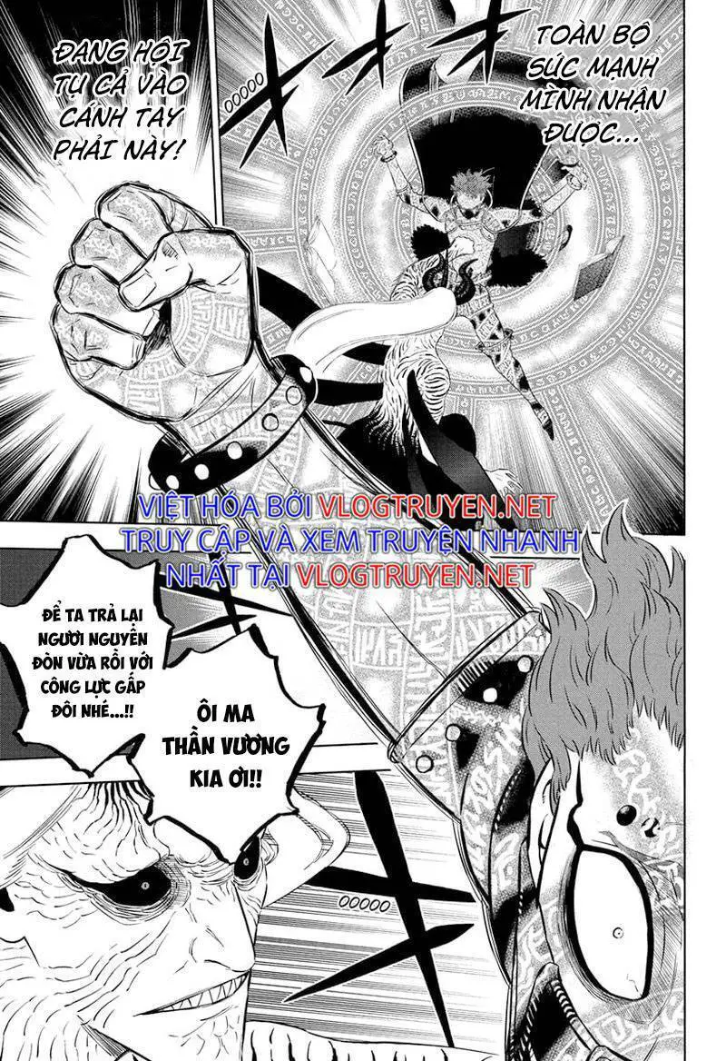 Black Clover - Thế Giới Phép Thuật Nettruyen ZZZ Chương 324 Page 1