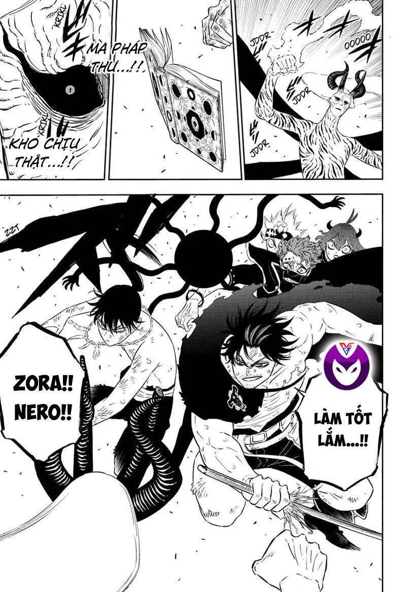 Black Clover - Thế Giới Phép Thuật Nettruyen ZZZ Chương 324 Page 3