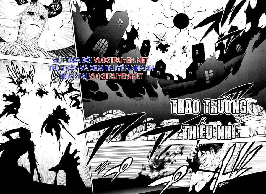 Black Clover - Thế Giới Phép Thuật Nettruyen ZZZ Chương 324 Page 6