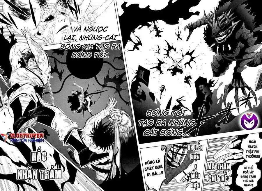 Black Clover - Thế Giới Phép Thuật Nettruyen ZZZ Chương 324 Page 7