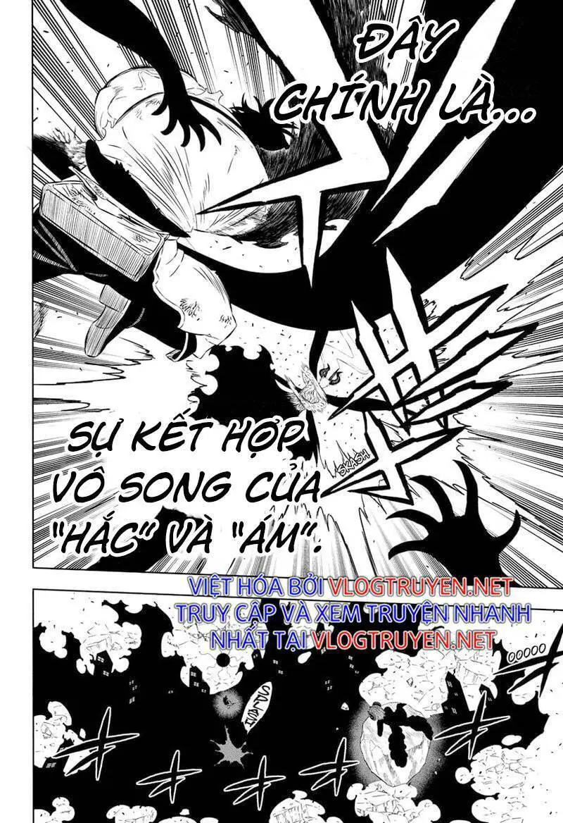 Black Clover - Thế Giới Phép Thuật Nettruyen ZZZ Chương 324 Page 8