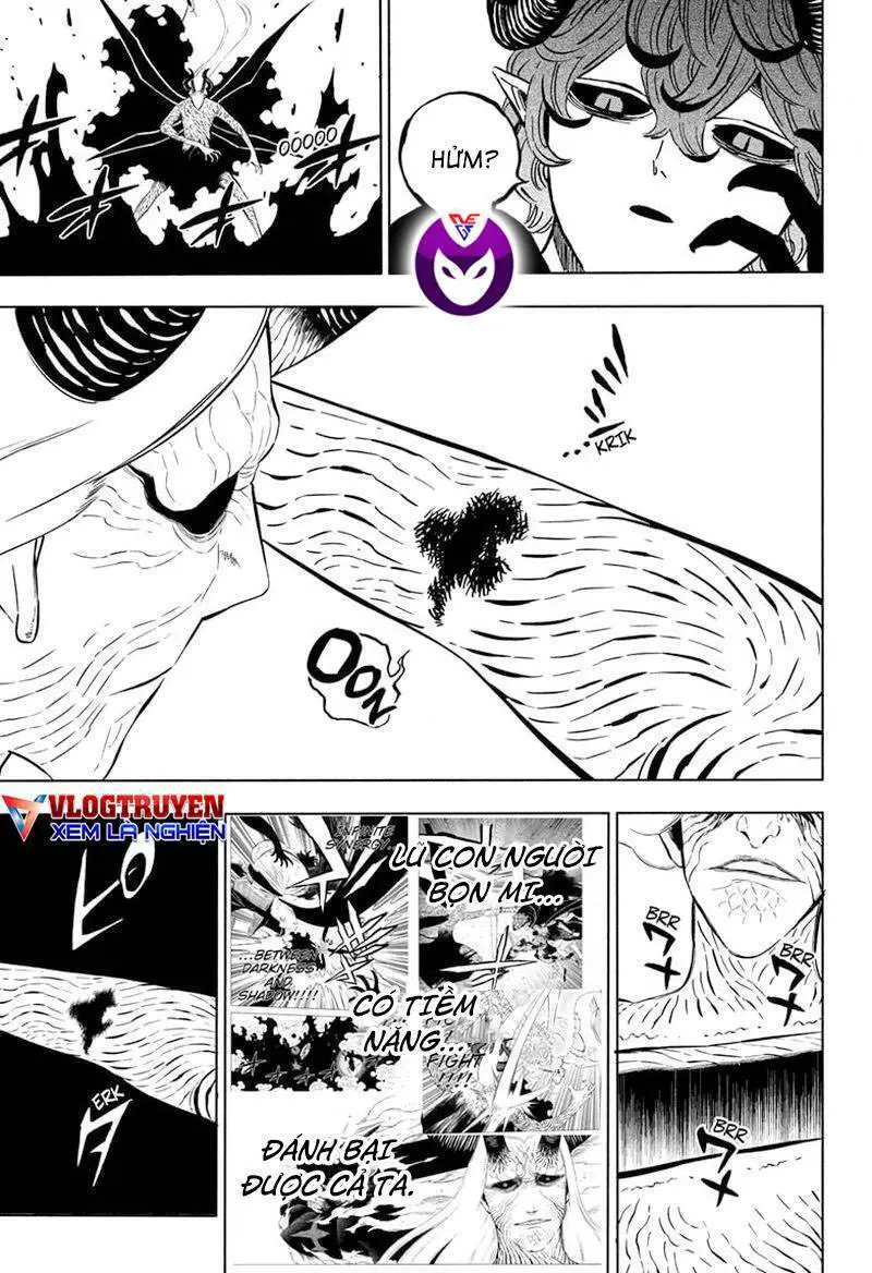 Black Clover - Thế Giới Phép Thuật Nettruyen ZZZ Chương 324 Page 9