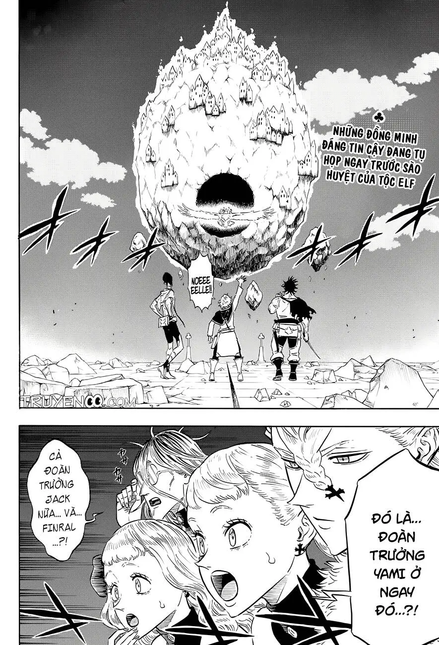 Black Clover - Thế Giới Phép Thuật Nettruyen ZZZ Chương 175 Page 3