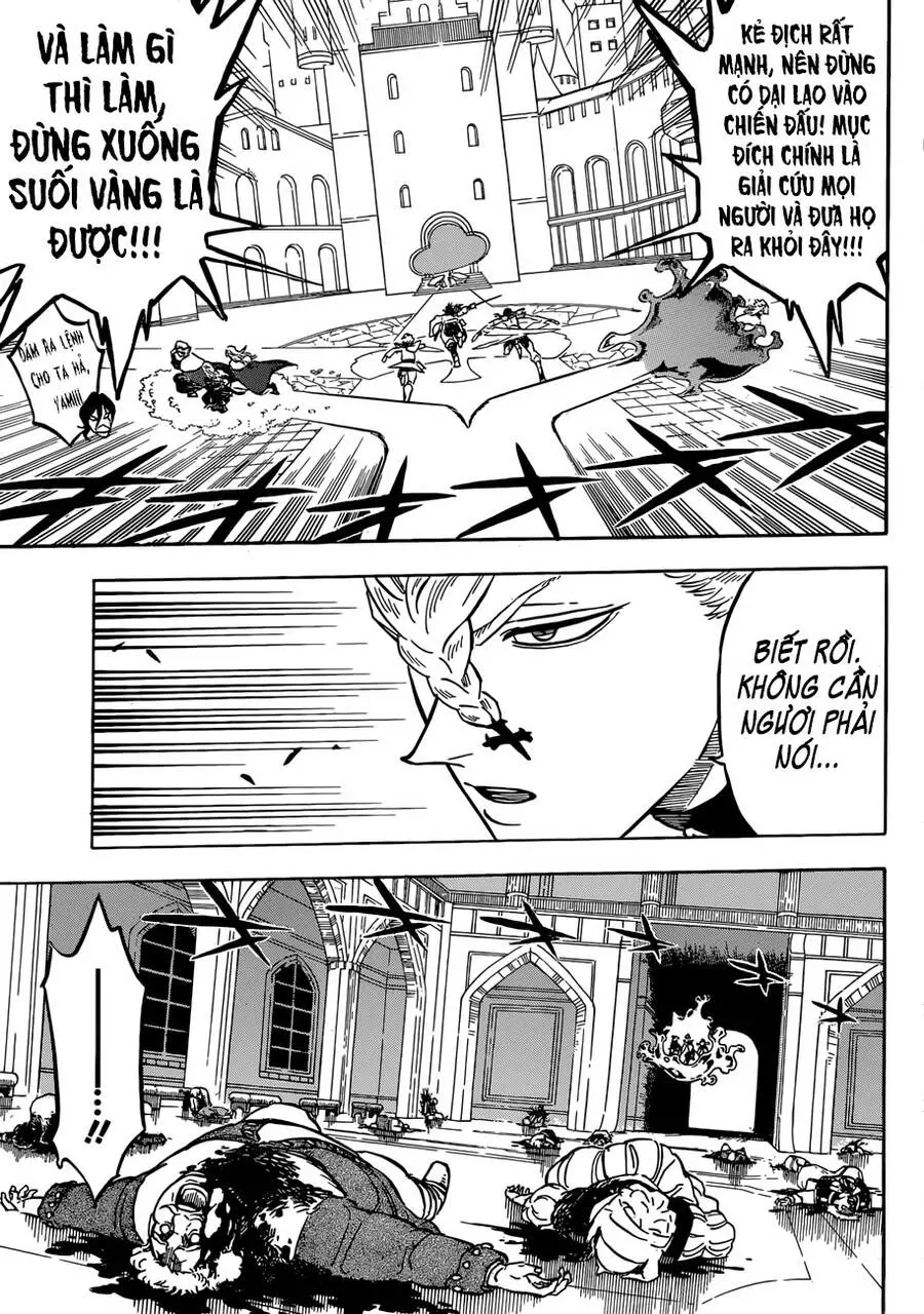 Black Clover - Thế Giới Phép Thuật Nettruyen ZZZ Chương 175 Page 6