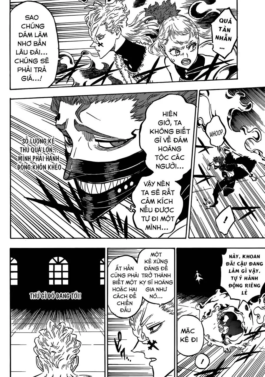 Black Clover - Thế Giới Phép Thuật Nettruyen ZZZ Chương 175 Page 7