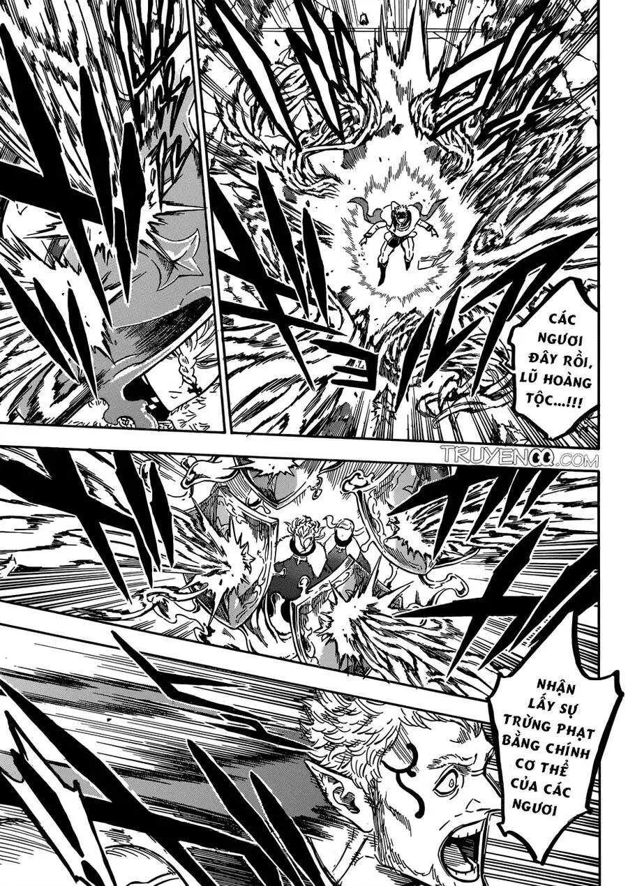 Black Clover - Thế Giới Phép Thuật Nettruyen ZZZ Chương 175 Page 8