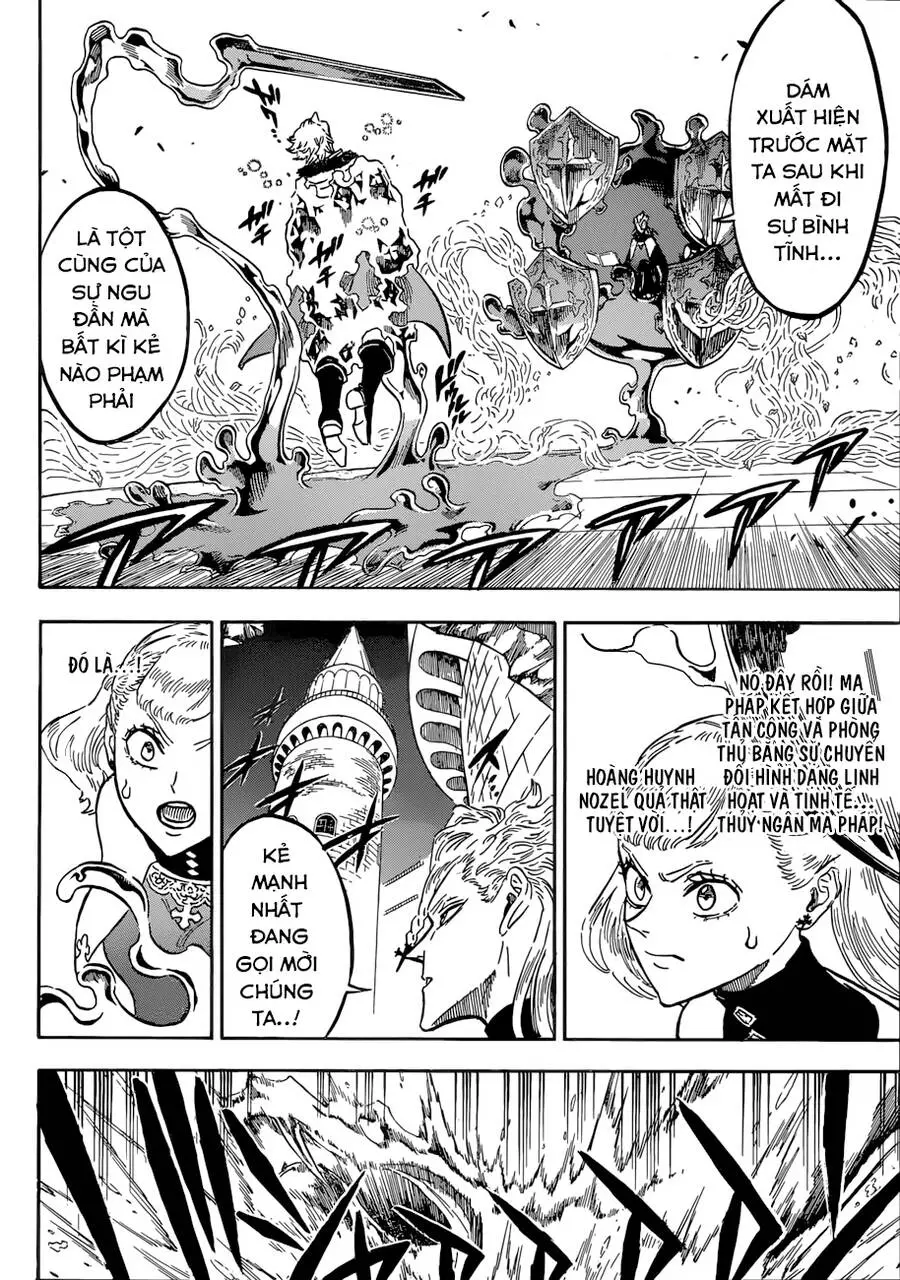 Black Clover - Thế Giới Phép Thuật Nettruyen ZZZ Chương 175 Page 9